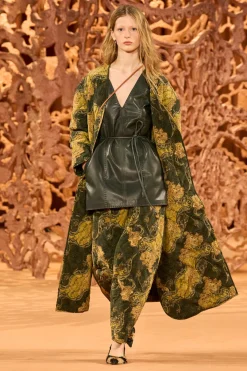 Fashion Ulla Johnson Theo Coat Alpine