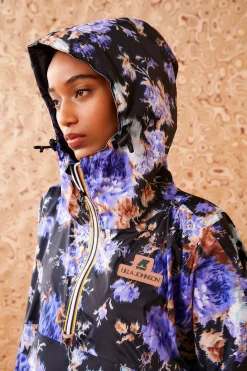 Sale Ulla Johnson Therel Long Jacket Iris