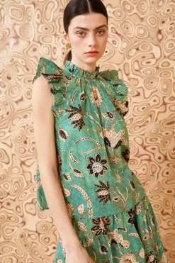 Hot Ulla Johnson Tilda Top Seafoam