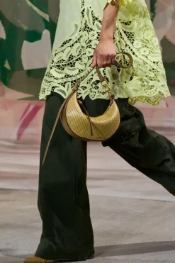 Shop Ulla Johnson Twyla Mini Hobo Fawn