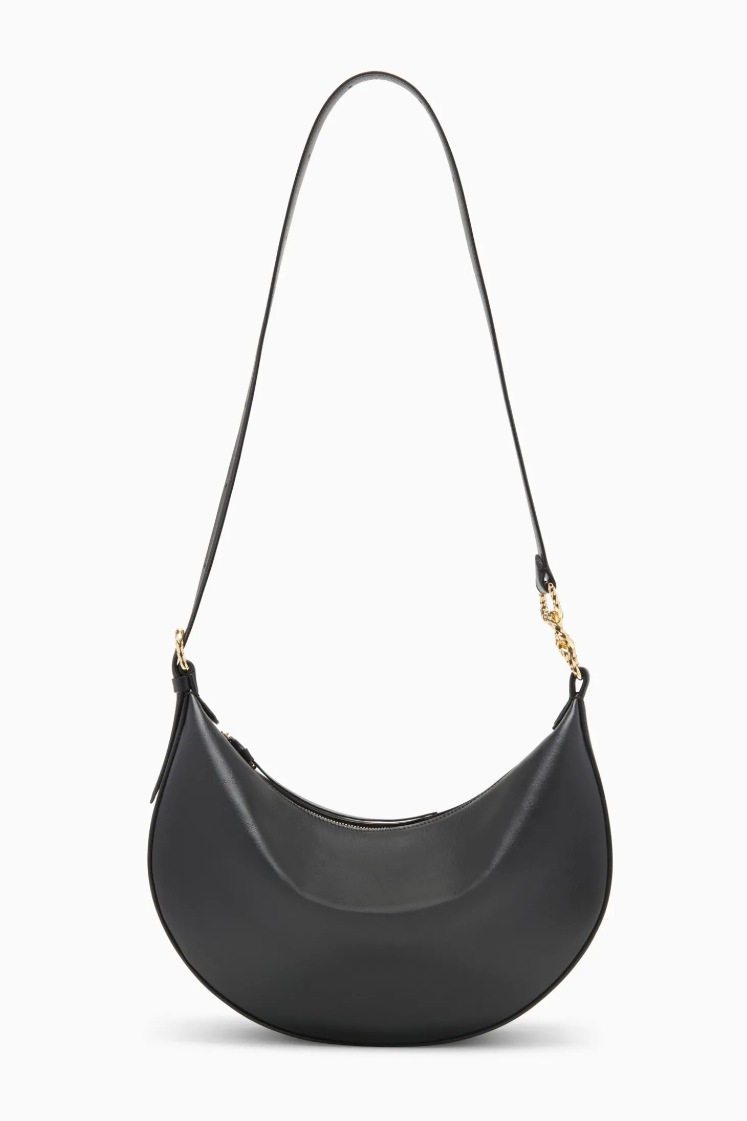 Cheap Ulla Johnson Twyla Small Hobo Noir
