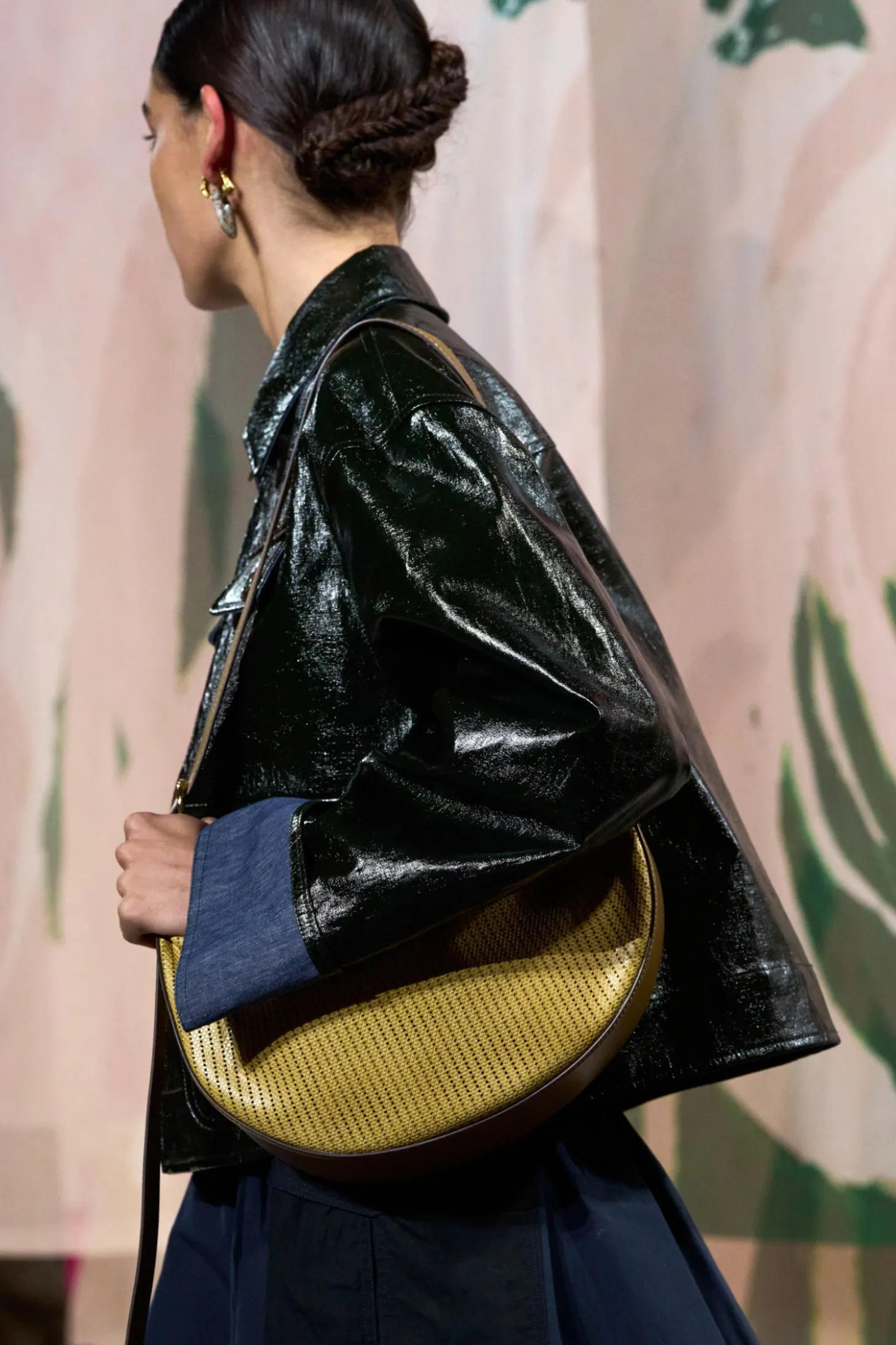 Hot Ulla Johnson Twyla Small Hobo Fawn