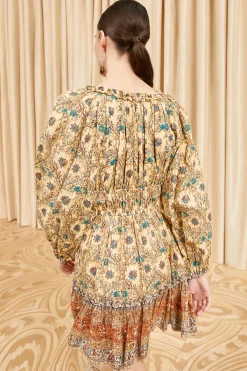 New Ulla Johnson Val Dress Daylily