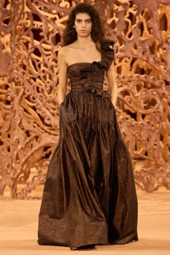 Store Ulla Johnson Valeria Gown Corallium