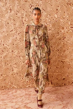 Fashion Ulla Johnson Vanna Skirt Aura