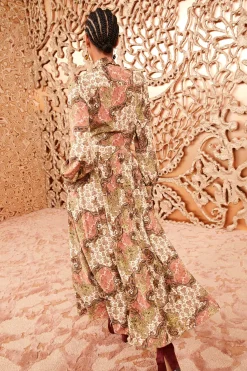 Fashion Ulla Johnson Vanna Skirt Aura