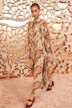 Fashion Ulla Johnson Vanna Skirt Aura