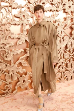 Online Ulla Johnson Vedi Coat Driftwood