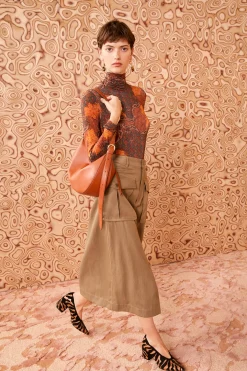 Cheap Ulla Johnson Veria Skirt Driftwood