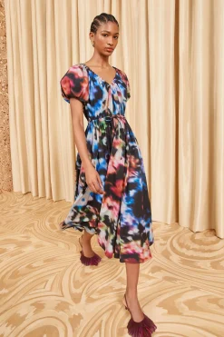 Discount Ulla Johnson Vika Dress Aura