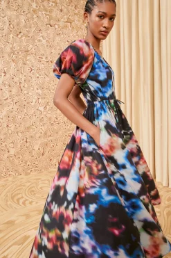 Discount Ulla Johnson Vika Dress Aura