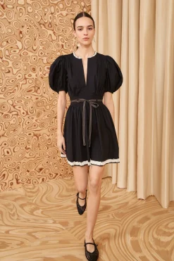 Sale Ulla Johnson Wilda Dress Raven