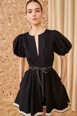 Sale Ulla Johnson Wilda Dress Raven