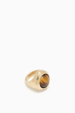 Best Ulla Johnson Zahiya Ring Tiger's Eye