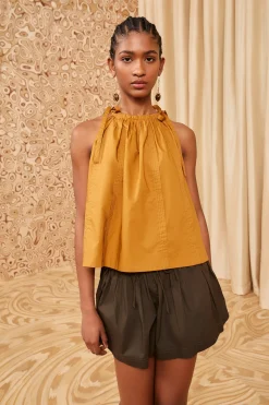 Flash Sale Ulla Johnson Zoe Top Topaz